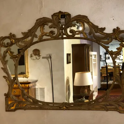Specchio in stile classica Art.1057 OFFERTA OUTLET