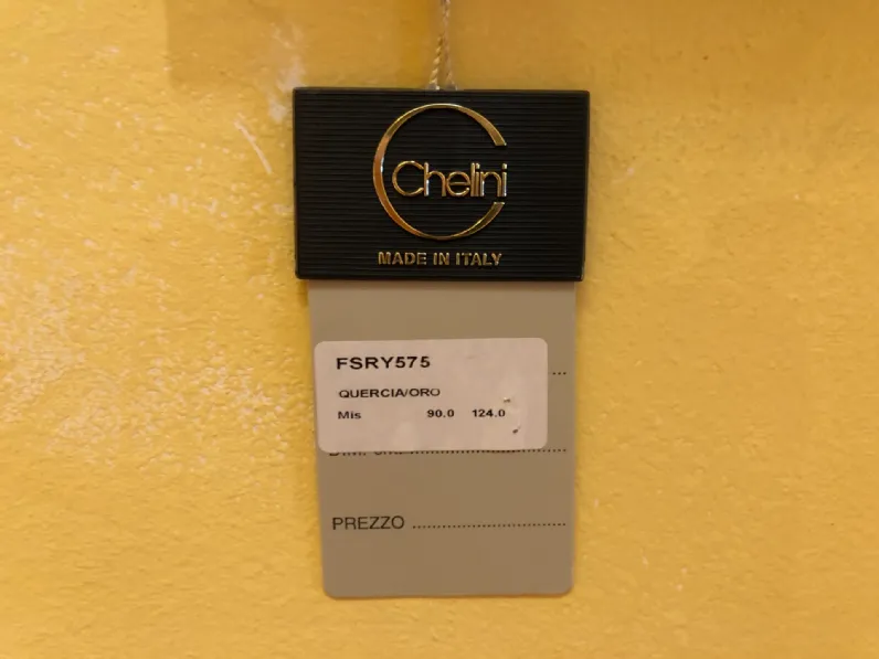 Specchio classico Art.565 di Chelini in Offerta Outlet