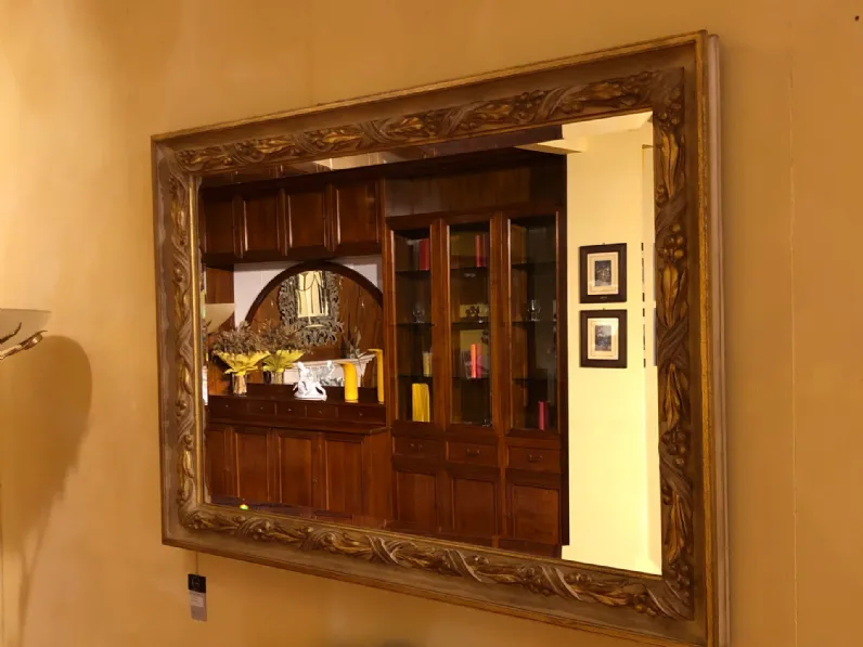Specchio classico Art.565 di Chelini in Offerta Outlet