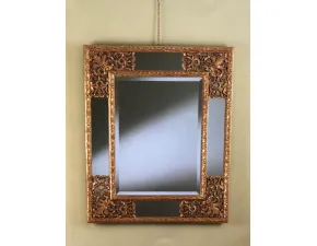 Specchiera Chelini Art.843 in legno a prezzo scontato