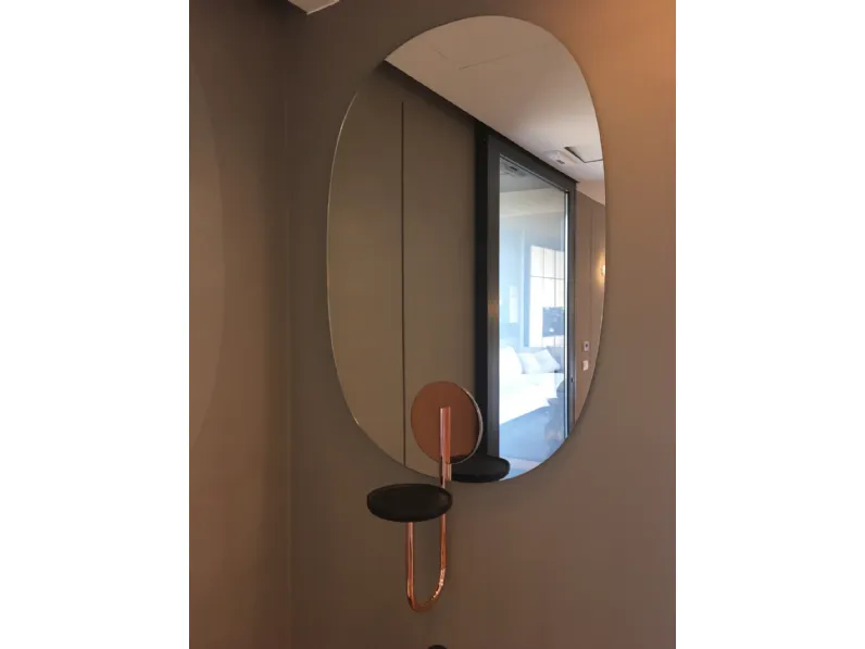 Specchiera Cigales in specchio Miniforms con forte sconto