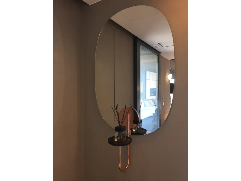 Specchiera Cigales in specchio Miniforms con forte sconto