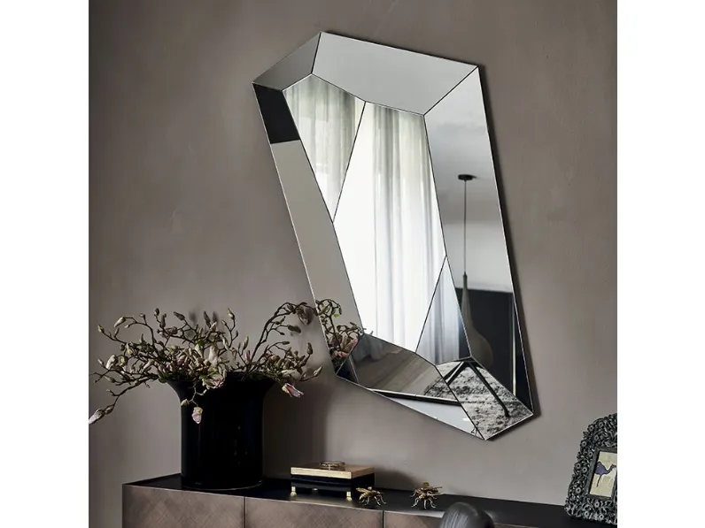 Specchio design Diamond di Cattelan italia a prezzo scontato