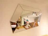 Specchiera Diamond specchio  Cattelan a prezzo scontato