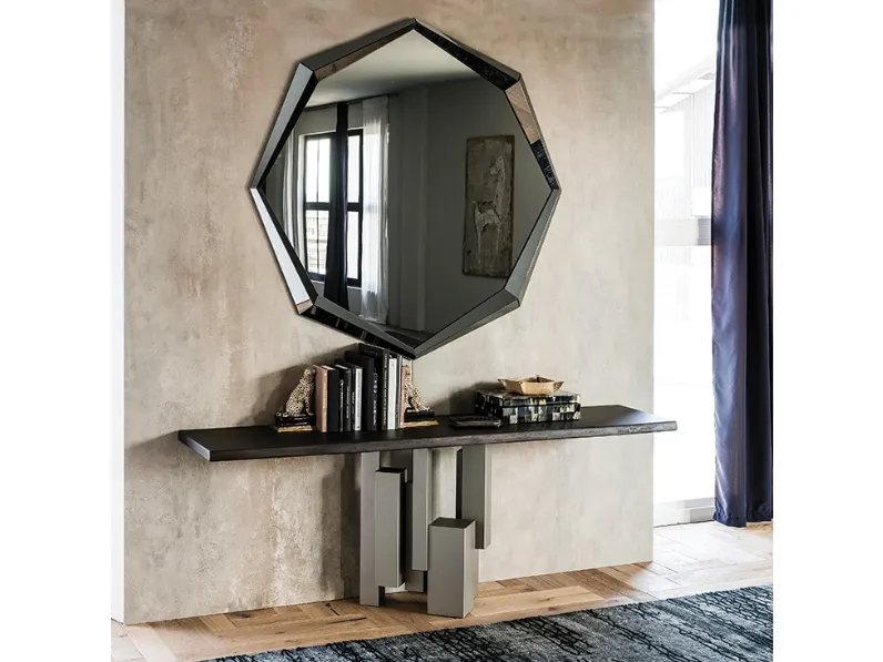 Specchio design Emerald di Cattelan italia scontato -10%