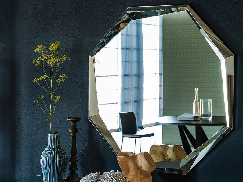 Specchio design Emerald di Cattelan italia scontato -10%