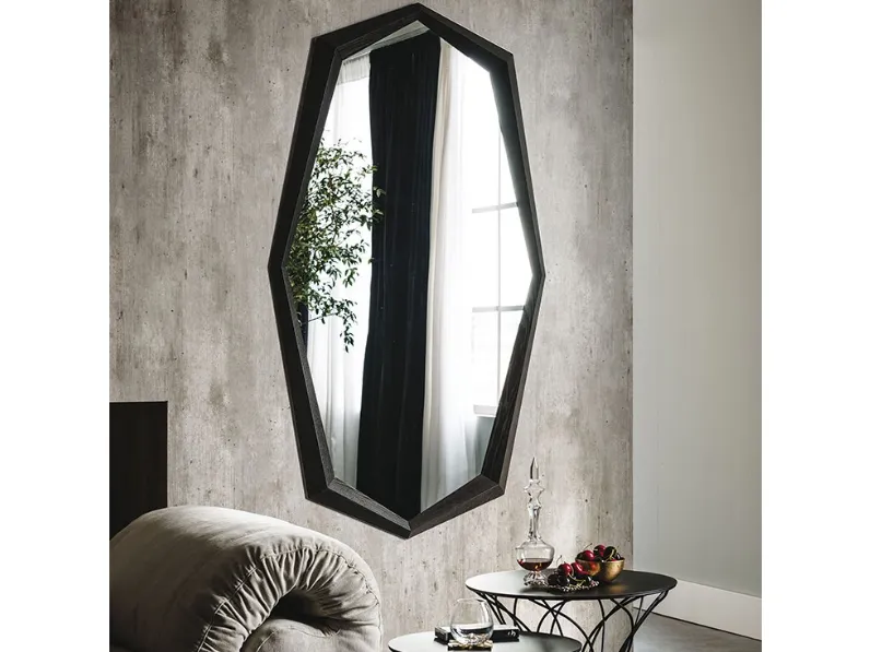 Specchio design Emerald di Cattelan italia scontato -10%