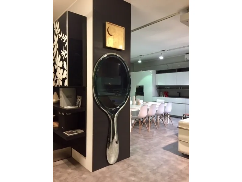 Specchiera modello Lollipop di Fiam in offerta