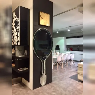 Specchiera modello Lollipop di Fiam in offerta