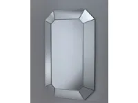 Specchiera in stile moderna Oktagono OFFERTA OUTLET