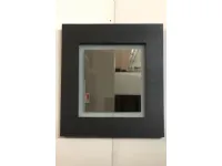 Specchiera Halifax Tokyo in legno a prezzo ribassato