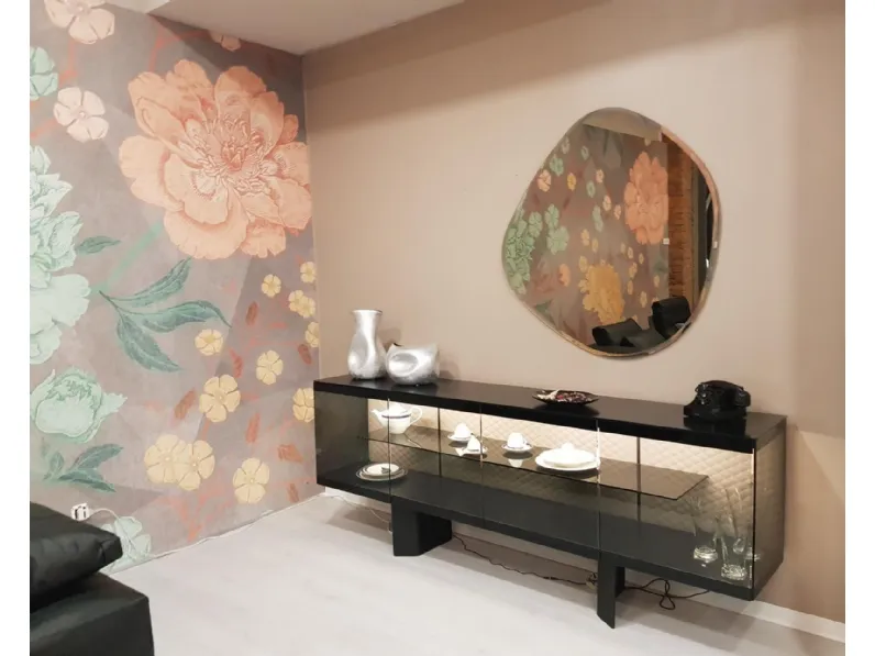 1. Design moderno ed elegante. 
2. Vetro di alta qualità. 
3. Prezzo Outlet. 
4. Facile da installare. 
5. Ideale per arredare la casa.