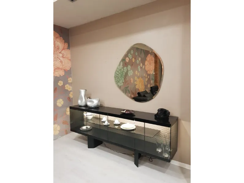 1. Design moderno ed elegante. 
2. Vetro di alta qualità. 
3. Prezzo Outlet. 
4. Facile da installare. 
5. Ideale per arredare la casa.
