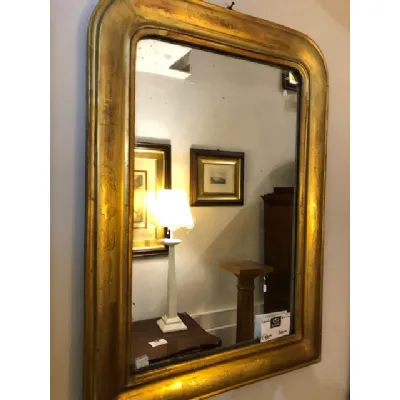 Specchiera in stile Classico in specchio Artigianale Specchio daliana