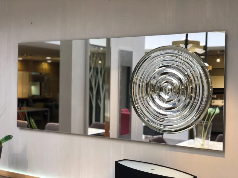 #@Specchiera @# in stile design Drop OFFERTA OUTLET  
