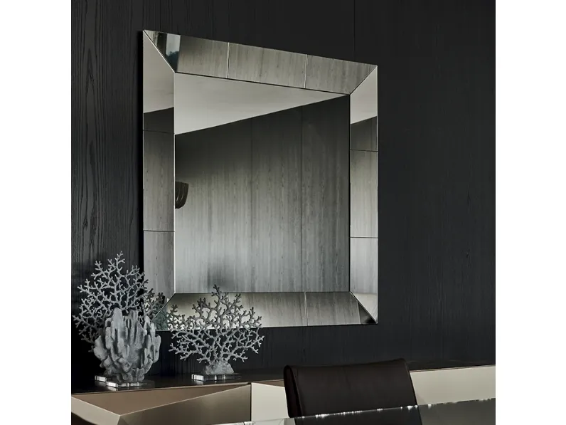 1. Design moderno ed elegante. 
2. Vetro di qualità. 
3. Facile da installare. 
4. Ideale per aggiungere stile alla stanza. 
5. Prodotto dal marchio Cattelan Regal.