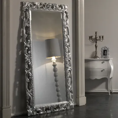 Specchiera La seggiola New mirror in specchio a prezzo ribassato