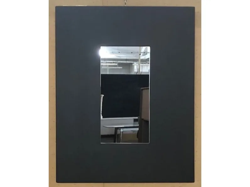Specchiera Lamina Halifax in altro in Offerta Outlet