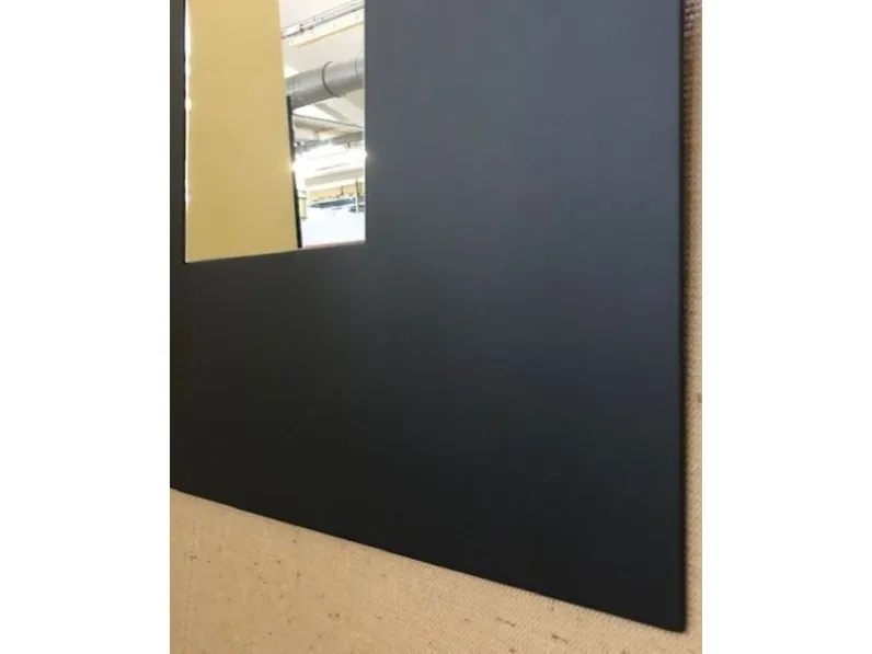 Specchiera Lamina Halifax in altro in Offerta Outlet