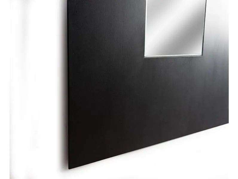 Specchiera Lamina Halifax in altro in Offerta Outlet