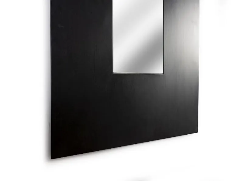 Specchiera Lamina Halifax in altro in Offerta Outlet