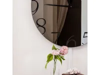 Specchio moderna Moment di Cattelan italia in Offerta Outlet