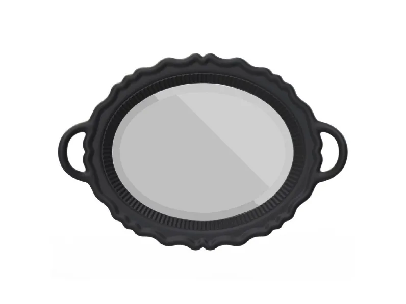 Specchiera Qeeboo modello Plateau miroir