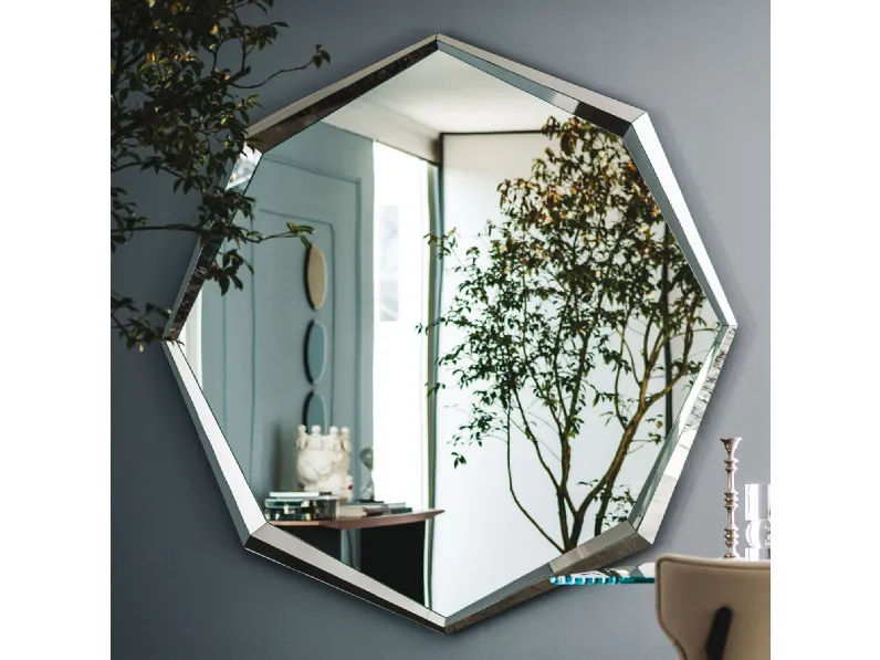Specchio design Emerald di Cattelan Italia in Offerta Outlet.