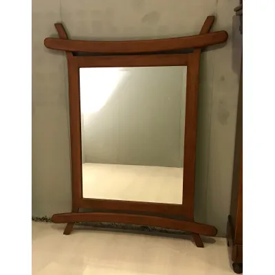 Specchiera Specchio tipo etnico 2 &tradition in legno in Offerta Outlet