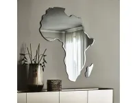 Specchio design Africa di Cattelan italia a prezzo scontato