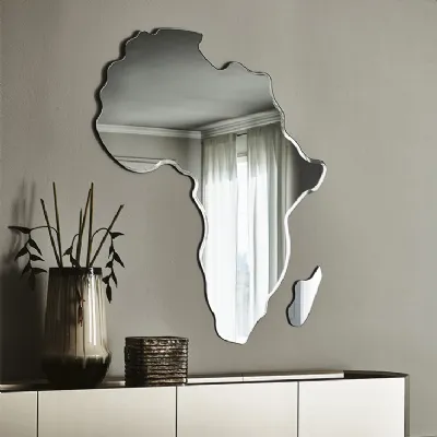 Specchio design Africa di Cattelan italia a prezzo scontato