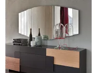 Specchio Stripes di Cattelan italia in stile moderno SCONTATO  affrettati