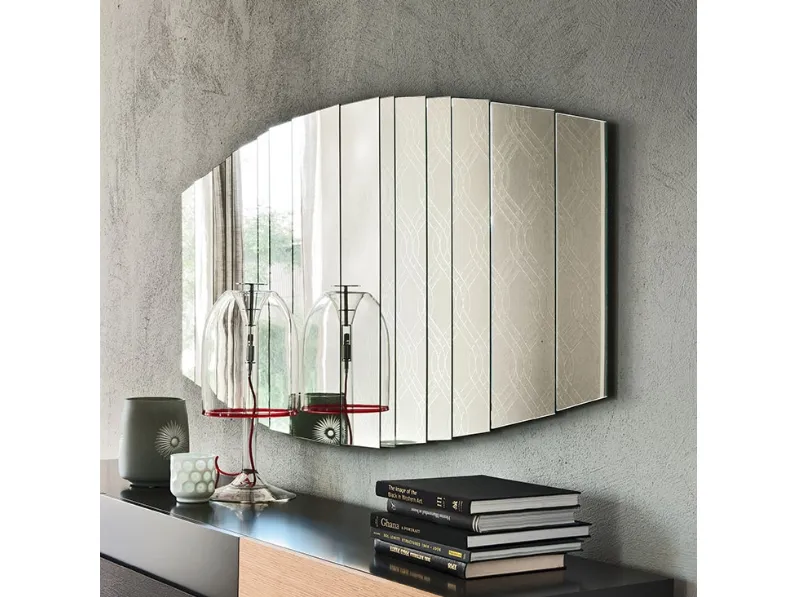 Specchio Stripes di Cattelan italia in stile moderno SCONTATO  affrettati