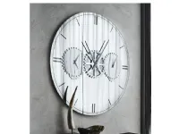 Specchiera Times fum: OFFERTA OUTLET. Design moderno ed elegante.