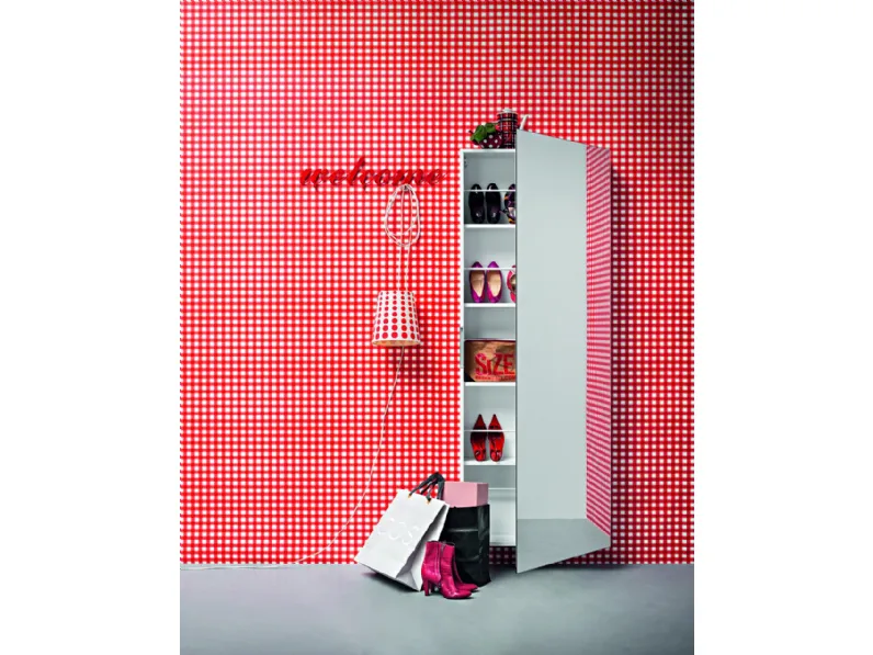 Specchio moderna Welcome di Birex scontato -23%