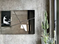 Specchio design Break di Bontempi in Offerta Outlet