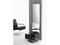 Specchio Bontempi Casa modello Illusion. Specchio rettangolare posizionabile verticalmente o orizzontalmente. 