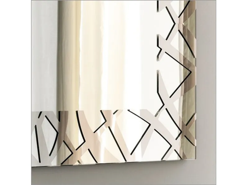 Specchio Kenya di Cattelan italia in stile design SCONTATO 