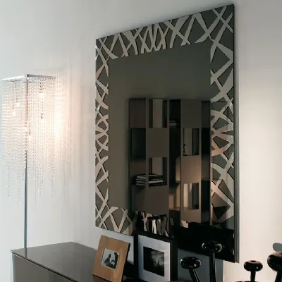 Specchio Kenya di Cattelan italia in stile design SCONTATO 