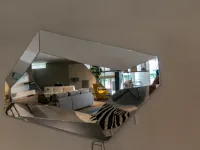 Specchio di Cattelan modello Diamond scontato del 23%