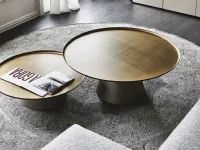 Prezzi ribassati per il tavolino design Amerigo di Cattelan italia