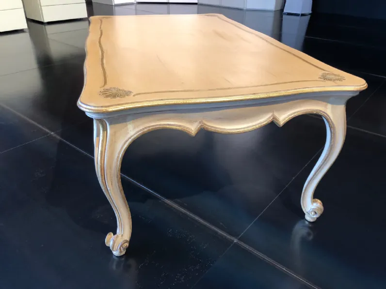 Scopri il tavolino classico Art.ftbo1139 di Chelini con prezzi ribassati!