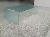Tavolino Collezione esclusiva modello Curvo in OFFERTA OUTLET