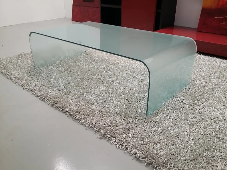 Tavolino Collezione esclusiva modello Curvo in OFFERTA OUTLET