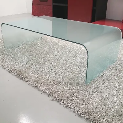 Tavolino Collezione esclusiva modello Curvo in OFFERTA OUTLET