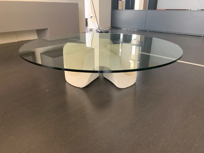 Tavolino Eclipse  in stile Design Artigianale a prezzo scontato