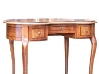 Tavolino Fagiolo Artigianale in legno a prezzo scontato