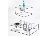 Tavolino Illusioni in stile Design Mogg a prezzo ribassato