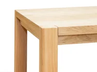 Tavolino in legno Rovere Artigianale a prezzo scontato