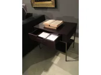 Tavolino in stile classico in legno di Maxalto Ebe